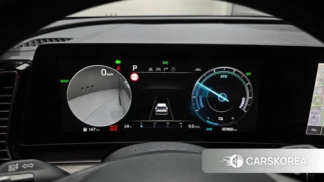Kia Sportage 5th Generation Hybrid id 4645818 из Кореи 35