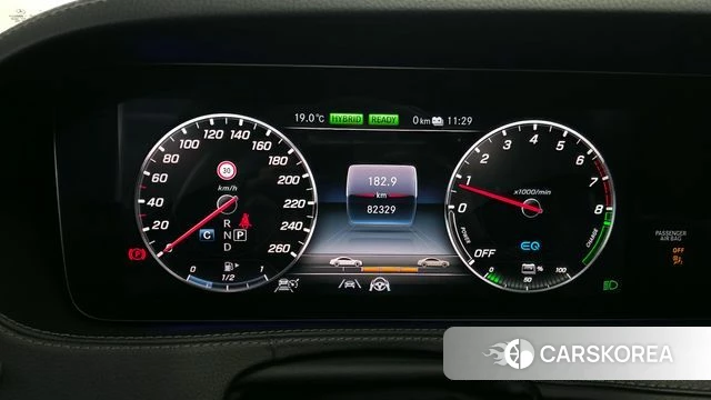 Mercedes-Benz S-Class W222 id 4196208 из Кореи 34