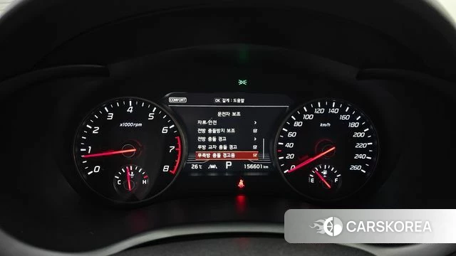 Kia Stinger id 4502777 из Кореи 18