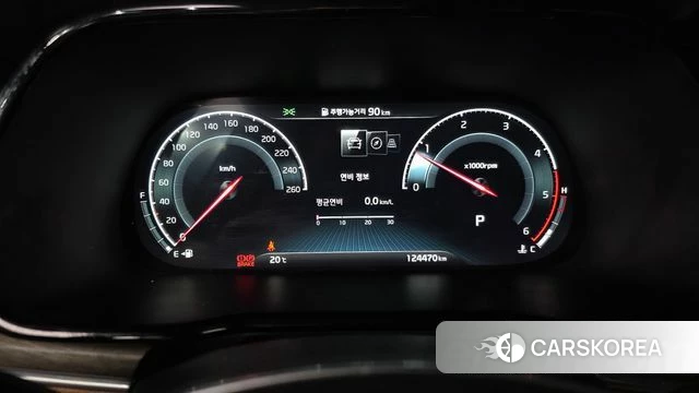 Kia Mohave Master id 4267334 из Кореи 32