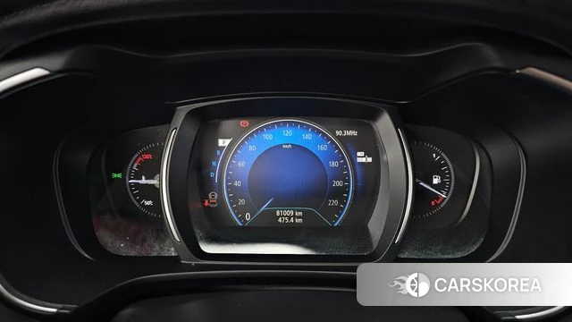 Renault Korea (Samsung) The New QM6 id 4443736 из Кореи 28