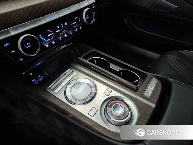 Genesis G80 (RG3) id 4604547 из Кореи 18