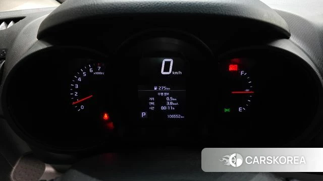 Kia The New Ray id 3818997 из Кореи 18