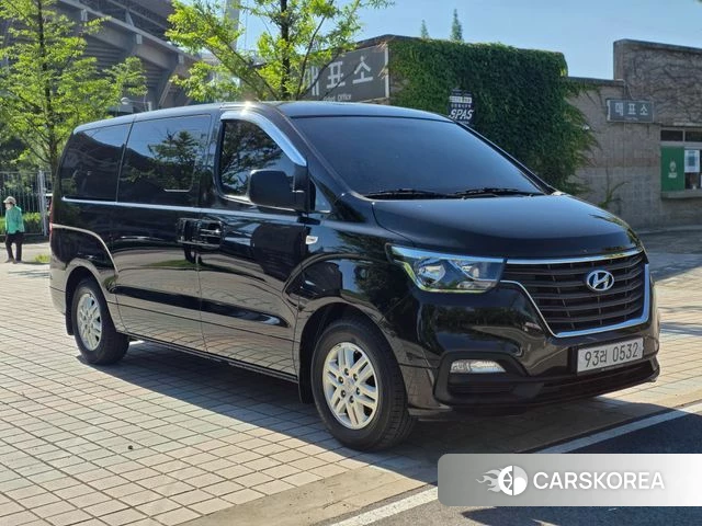 Hyundai The New Grand Starex id 4393625 из Кореи 18
