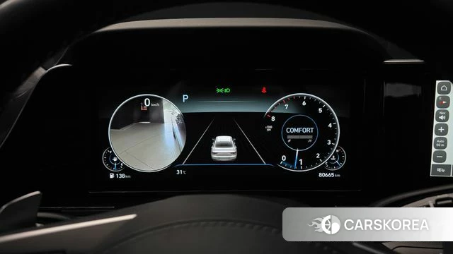 Hyundai The New Grandeur IG id 4619830 из Кореи 32