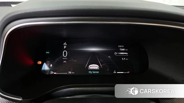 Renault Korea (Samsung) Arcana id 4242766 из Кореи 31