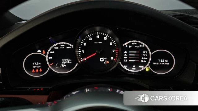 Porsche Cayenne (PO536) id 3891694 из Кореи 18