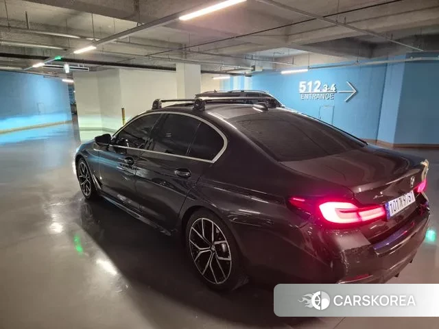 BMW 5 Series (G30) id 3675391 из Кореи 10