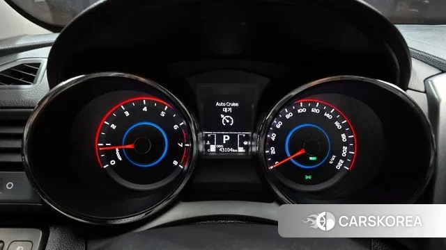 Ssangyong Tivoli Armor id 3682351 из Кореи 18