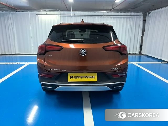 Buick Angkola GX id 4222053 из Китая 18