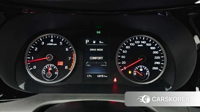 Kia K5 3rd generation id 3964089 из Кореи 18