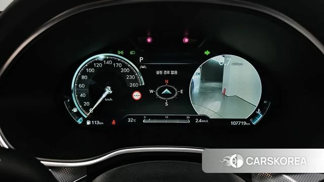 Genesis G80 (RG3) id 4641559 из Кореи 32