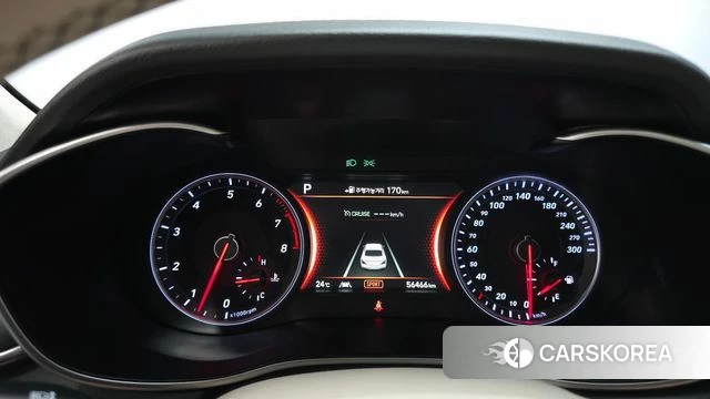 Genesis G70 id 4907726 из Кореи 18