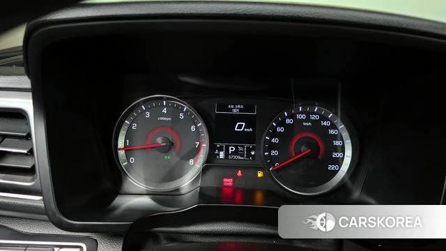 Ssangyong Berry New Tivoli id 4330614 из Кореи 30