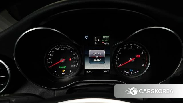 Mercedes-Benz GLC-Class X253 id 3801441 из Кореи 18