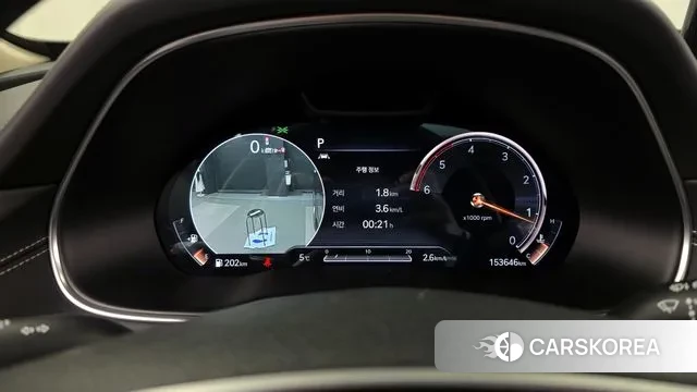 Genesis GV80 id 3708758 из Кореи 18