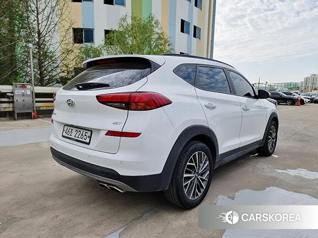 Hyundai All New Tucson id 3966134 из Кореи 18