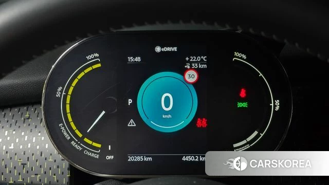 Mini Cooper Electric id 4506657 из Кореи 28