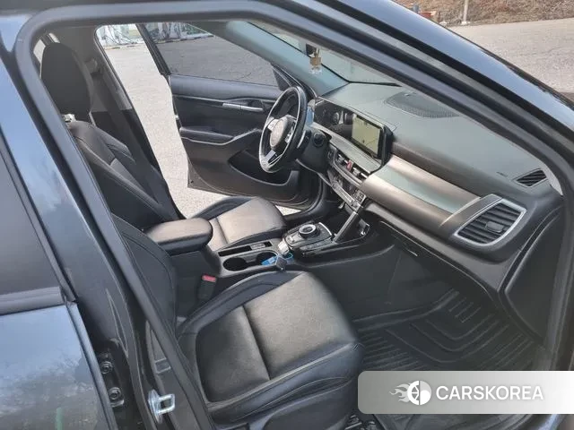 Kia The New Seltos id 3634399 из Кореи 18