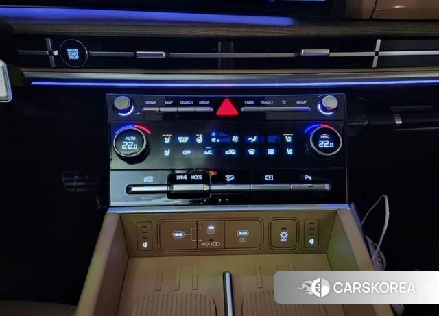 Hyundai Santa Fe (MX5) id 3896672 из Кореи 11