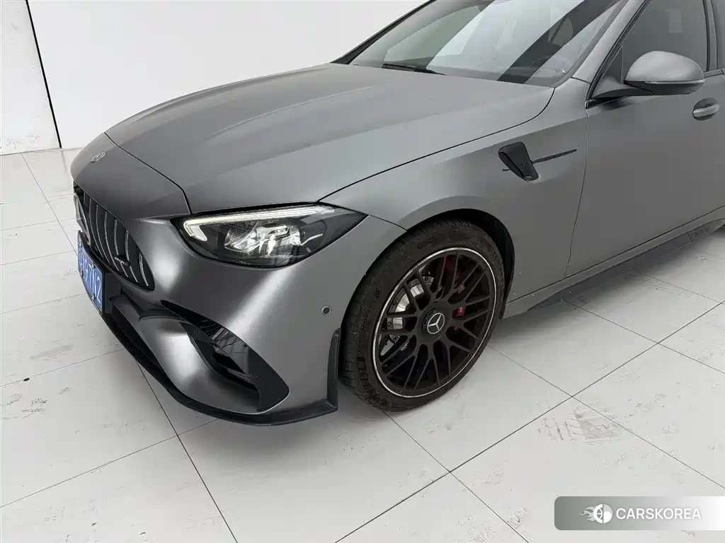 Mercedes-Benz C-class id 4547610 из Китая 9