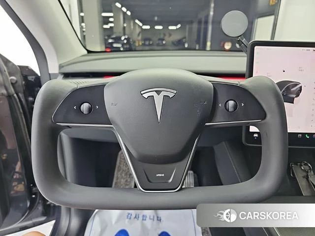 Tesla Model Y id 4602331 из Кореи 17