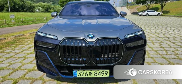 BMW 7 Series (G70) id 4462200 из Кореи 18