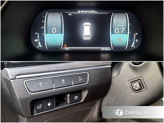 Kia Mohave Master id 3734380 из Кореи 18