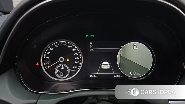 Genesis GV70 id 3573077 из Кореи 18