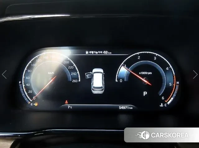 Kia Mohave Master id 3525919 из Кореи 18