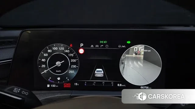 Kia K8 id 3318309 из Кореи 18