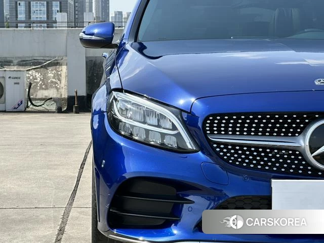 Mercedes-Benz Class C id 3993368 из Китая 21