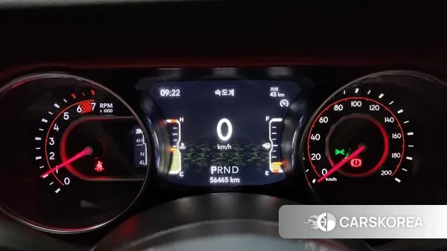 Jeep Wrangler (JL) id 3433242 из Кореи 18