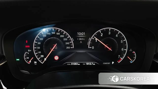BMW 5 Series (G30) id 4530580 из Кореи 29