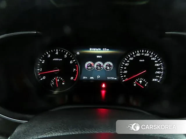 Kia Stinger Meister id 3305738 из Кореи 18