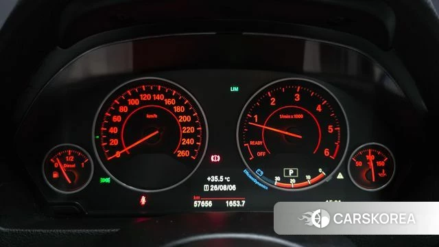 BMW 3 Series (F30) id 4672838 из Кореи 30