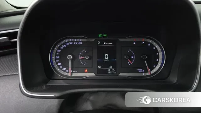 Hyundai Tucson (NX4) id 3562130 из Кореи 18