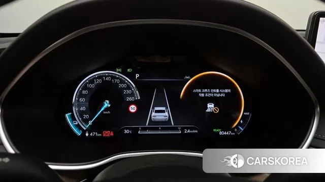 Genesis Electrified G80 (RG3) id 3094404 из Кореи 18