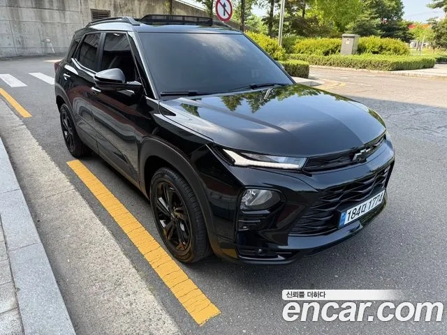 Chevrolet (GM Daewoo) Trailblazer id 2910641 из Кореи 18