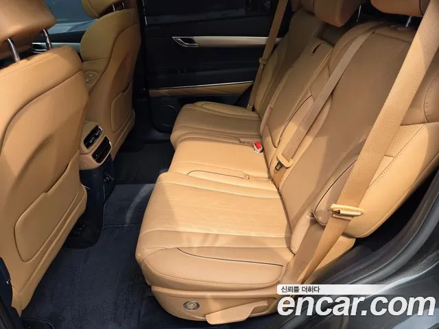 Genesis GV80 id 2712485 из Кореи 15