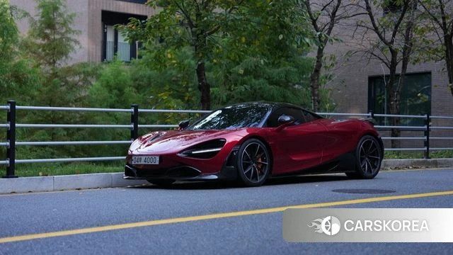 McLaren 720S id 4363297 из Кореи 9