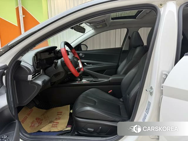 Hyundai Elantra id 4297763 из Китая 15