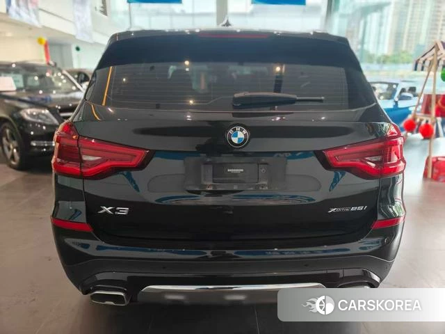 BMW X3 id 4219712 из Китая 16