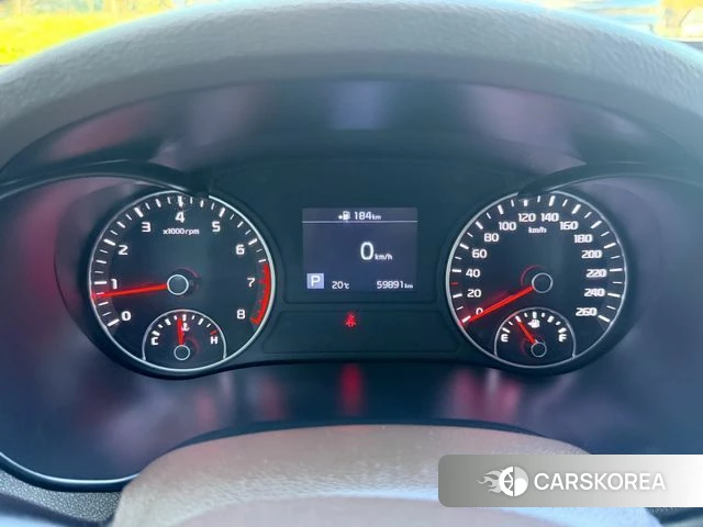 Kia The New K5 2nd generation id 4751247 из Кореи 18