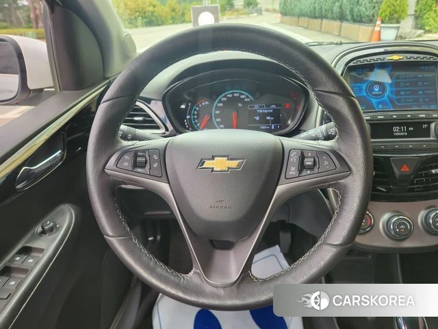 Chevrolet (GM Daewoo) The New Spark id 4698562 из Кореи 18