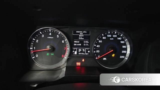 Ssangyong Beautiful Korando id 4754250 из Кореи 28