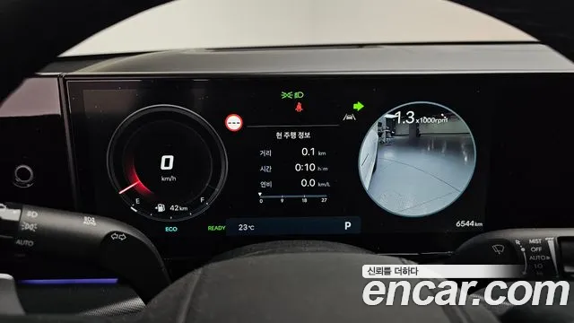 Hyundai Grandeur Hybrid (GN7) id 2736222 из Кореи 18