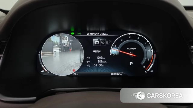 Kia More K9 id 4605329 из Кореи 38