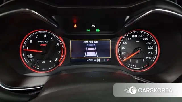 Chevrolet (GM Daewoo) Trailblazer id 3736070 из Кореи 18