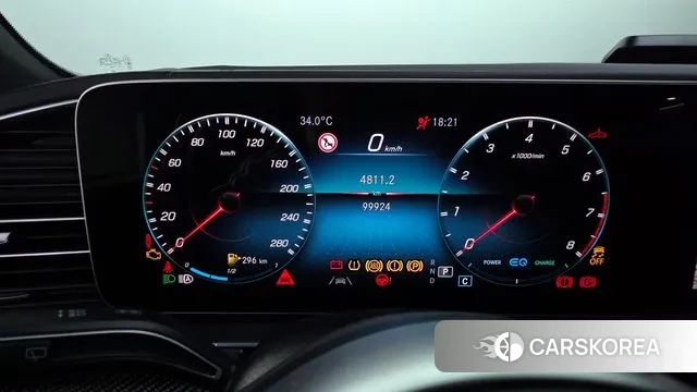 Mercedes-Benz GLE-Class W167 id 3027392 из Кореи 18